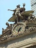 Grand Central Terminal Statues - 24