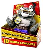 Kung Fu Panda Brawling Buddy Plush Doll (Sound & Phrases)