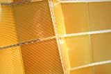 Glass Mosaic Tile Orange Yellow 3D Appearance for bathroom kitchen backsplash bar pool spa #CB208D - 20 sheets