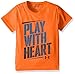Under Armour Boys' Play with Heart
