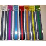 Guided Reading Strips Asst. Set of 7 (Colored Overlays)