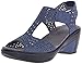 JBU by Jambu Women's Chloe Wedge Sandal