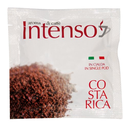 50 Intenso ESE coffee Pods Costa Rica 100% Arabica