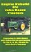 Engine Rebuild for John Deere Tractors Image