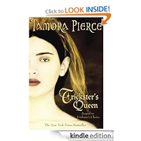 Trickster's Queen (Aliane)