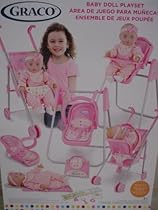 Big Sale Best Cheap Deals Graco 9 Piece Baby Doll Playset