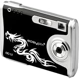 Easypix DC12 Digitalkamera Digicam Dragon 12 Megapixel - 