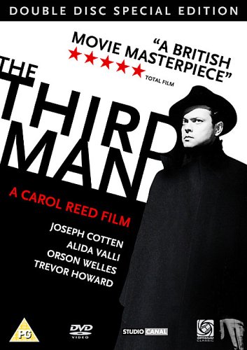 Childrens Toyshop  DVD : The Third Man [1949]