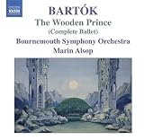 A fabol faragott kiralyfi (The Wooden Prince), BB 74 : Sixth Dance: With an Alluring Dance, the Princess Tries to Appeal to the Prince -
