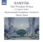 A fabol faragott kiralyfi (The Wooden Prince), BB 74 : Sixth Dance: With an Alluring Dance, the Princess Tries to Appeal to the Prince -