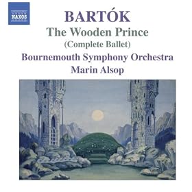 A fabol faragott kiralyfi (The Wooden Prince), BB 74 : Sixth Dance: With an Alluring Dance, the Princess Tries to Appeal to the Prince -