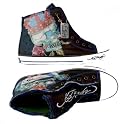 ED HARDY BY AUDIGIER Highrise Schuhe - KING -