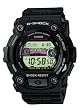 G-Shock Men's Quartz Watch with Grey Dial Digital Display and Black Resin Strap GW-7900-1ER