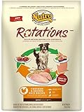 The Nutro Company Rotations Chicken and Brown Rice Recipe, 12-Pound