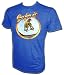 Vintage 70's GO FOR IT! Skateboard Authentic Dogtown Tony Alva T-Shirt NOS