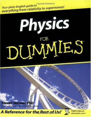 Textbook - Physics For Dummies