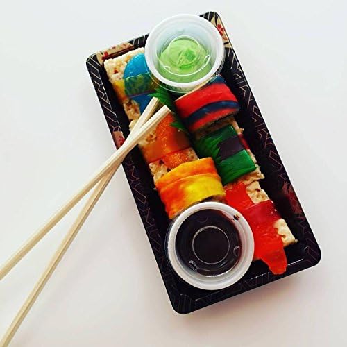 Sweet C Bakery - Candy Sushi - Small - 6pc