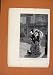 C1872 Our Good Natured Cousin London News Antique Print