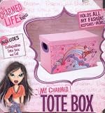 Bratz My Charmed Life Decorative Collapsible Tote Box and Lid