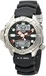 Citizen Men's JP1040-09E Aqualand Duplex Ana-Digi Dive Watch