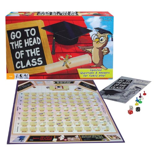 Go to the Head Of The Class