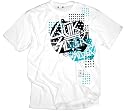 Quiksilver Young Men's Auto Pilot Basic Short-Sleeve Tee