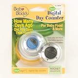 Baby Buddy DaysAgo Digital Day Counter Magnet Attachment