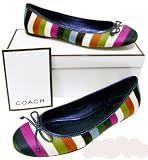 Coach Ladie Ballet Flat Shoes