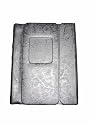 Professional Magnetic 4x6 Silver Slip-in Wedding/parent Photo Album Holds 24 Photos