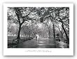 Poets Walk by Henri Silberman 27.75"x18.5" Art Print Poster