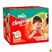 Pampers Clean 'n Go Baby Wipes, 60-Count Resealable Packages (Pack of 6) (360 Total Wipes)