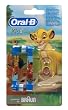 Braun Oral-B Ersatzzahnb�rste Kids Power Eb10 - 2K 206521
