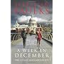 A Week in December de Sebastian Faulks