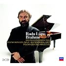 Radu Lupu plays Brahms