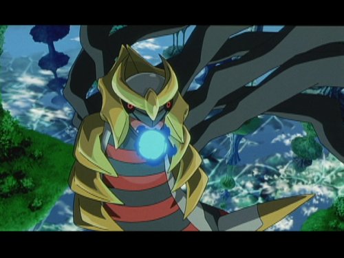 劇場版ポケットモンスター ダイヤモンド・パール「ギラティナと氷空の花束 シェイミ」 [DVD]
