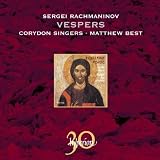 Rachmaninov: Vespers