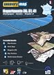 Memory-Map Standard Edition France - Departments 36, 37, 41 - Bourgogne - Centre - Region A