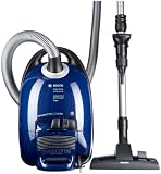 Robert Bosch Hausgeräte BSG81666 Staubsauger / 1400 Watt / HEPA-Filter / compressor technology Bionic Filter