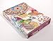 Punch Studio Floraculture Decorative Pouch Note Cards 43732, Set of 10