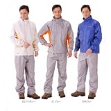 ロゴス(LOGOS) LSレインスーツ・ハリーMEN XL 65(アイボリー) 30302651/