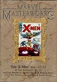 Review Marvel Comics  / Marvel Masterworks Vol 48 Gold Variant (X-men Vol 5) Uncanny X-Men #43-53, Avengers #53