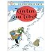 Les Aventures de Tintin / Tintin au Tibet (French edition of Tintin in Tibet) / Book and DVD Package