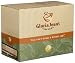Gloria Jean's Coffees,  Tea K-Cup, White Organic Tea, 25-Count , 3.52 Boxes (Pack of 2)