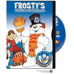 Frosty's Winter Wonderland/Twas the Night Before Christmas