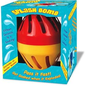 Splash Bomb