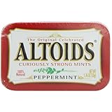 Altoids Peppermint 50 g (Pack of 3)