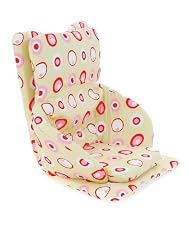 Kuster K1 Highchair Cushion Pack - Pink