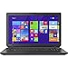 Toshiba Satellite C55-B5302 15.6-Inch Laptop (Intel Celeron Processor N2840, 4GB RAM, 500GB Hard Drive, Multiformat DVD±RW/CD-RW drive, Windows 8.1)