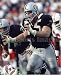 Howie Long Oakland Raiders 8x10 Photo