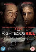 Righteous Kill [DVD] [2008]